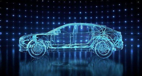不太福特的福特suv,上海車展推出旅行車風格的evos