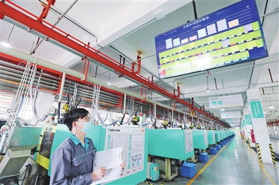 智能制造推動電氣科技升級，企業(yè)技改補助兌現(xiàn)引發(fā)新熱潮